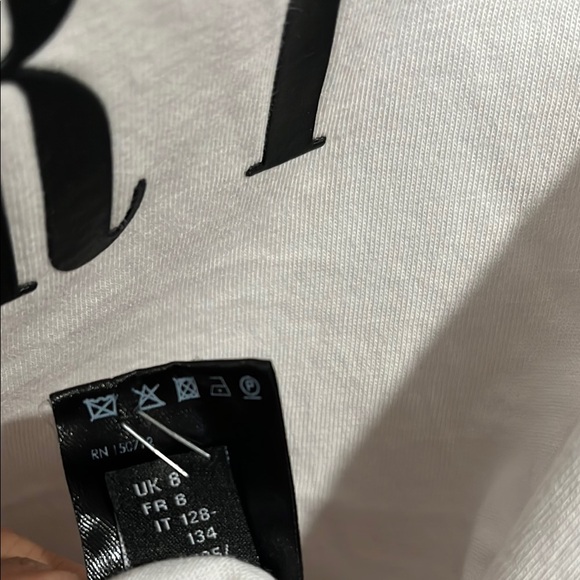 Amiri White T-Shirt - Picture 3 of 3